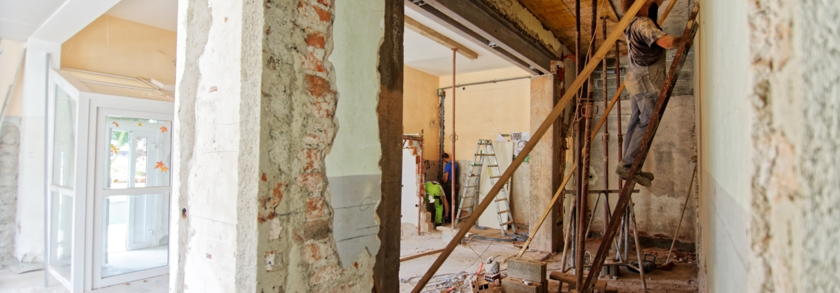 Obra remodelacion almeria