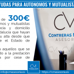 ayudas autonomos 300e